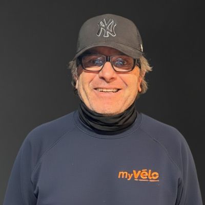 Francis - My Vélo Hem